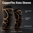 CopperFlex Knee Sleeves