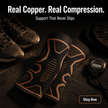 CopperFlex Knee Sleeves