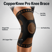 CopperKnee Pro Knee Brace