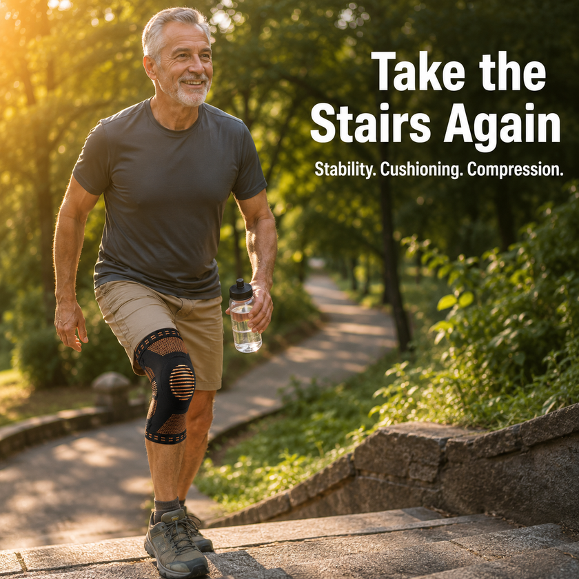 CopperKnee Pro Knee Brace