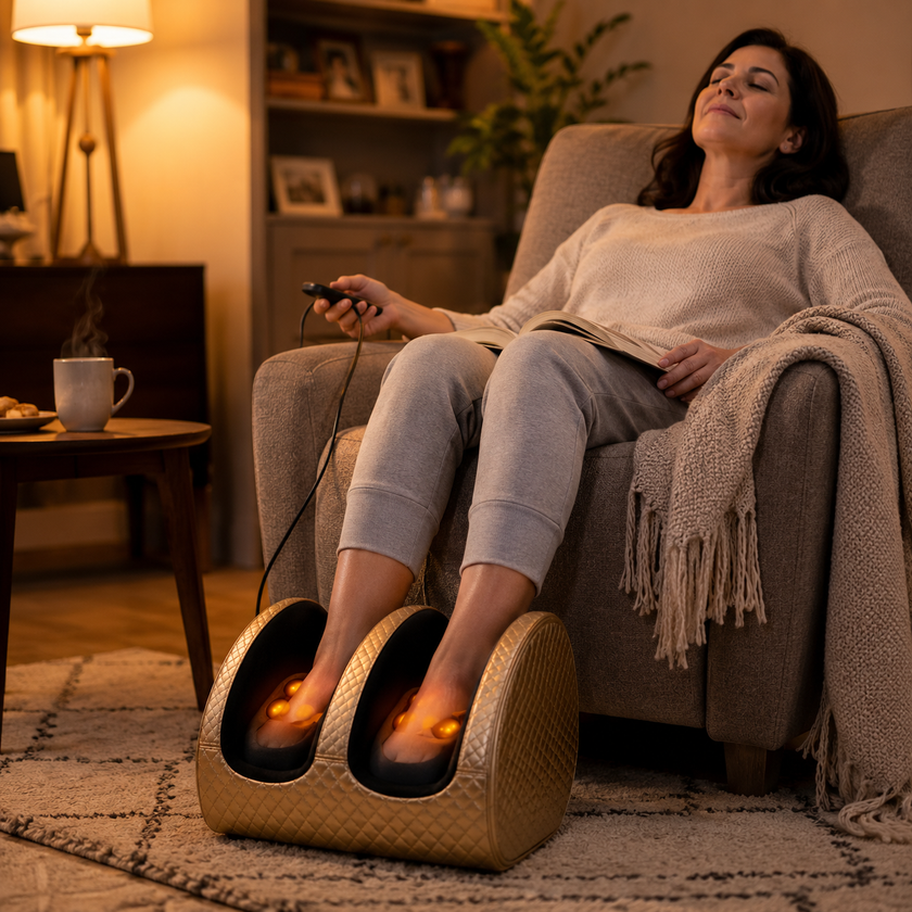 ShiaTech Shiatsu Foot Massager