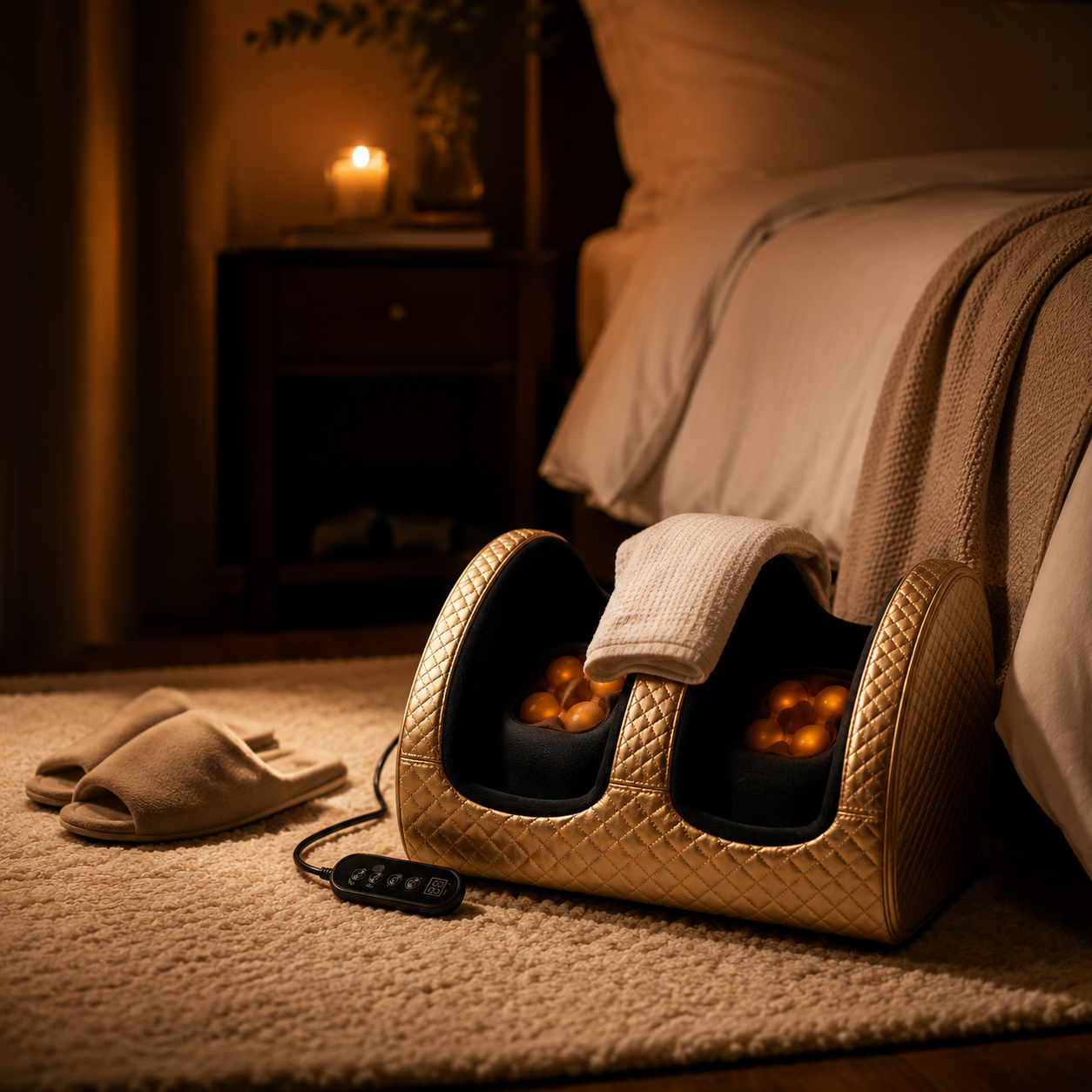 ShiaTech Shiatsu Foot Massager