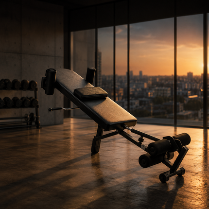 SpineTilt Pro Inversion Table
