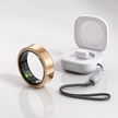 SmartTrack Gold Sleep Ring
