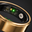 SmartTrack Gold Sleep Ring