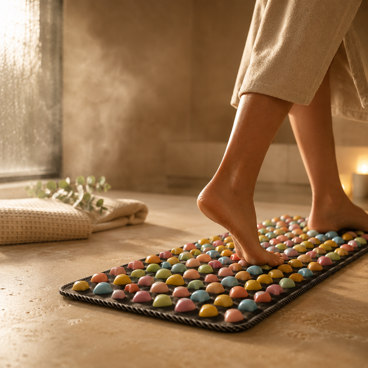 SootheStep Reflexology Mat