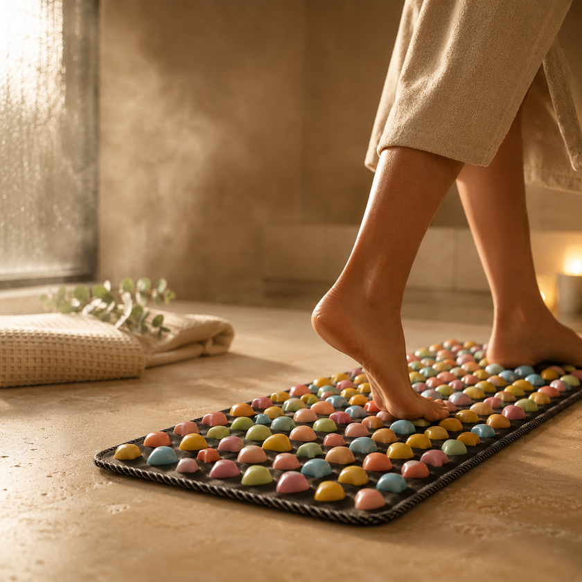 SootheStep Reflexology Mat