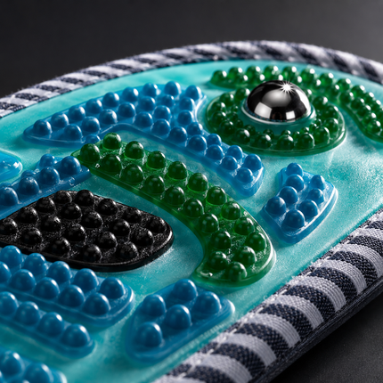 ShiatsuLuxe Acupressure Slippers