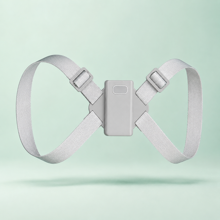 InductFit Smart Posture Belt
