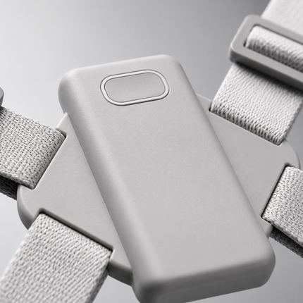 InductFit Smart Posture Belt