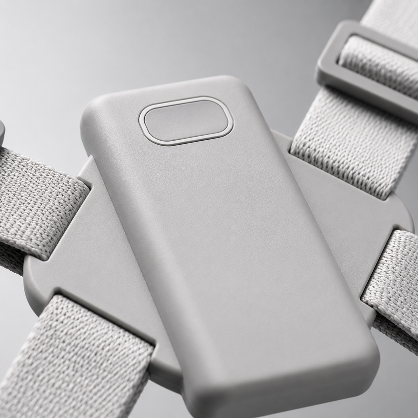 InductFit Smart Posture Belt