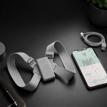 InductFit Smart Posture Belt