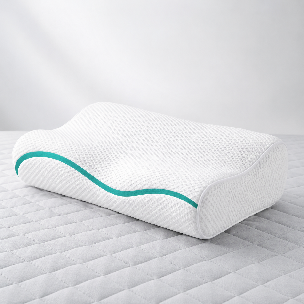 CervAlign Memory Foam Neck Pillow