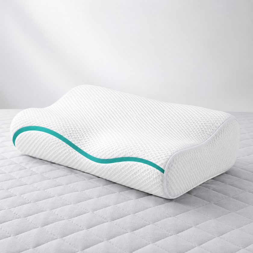 CervAlign Memory Foam Neck Pillow