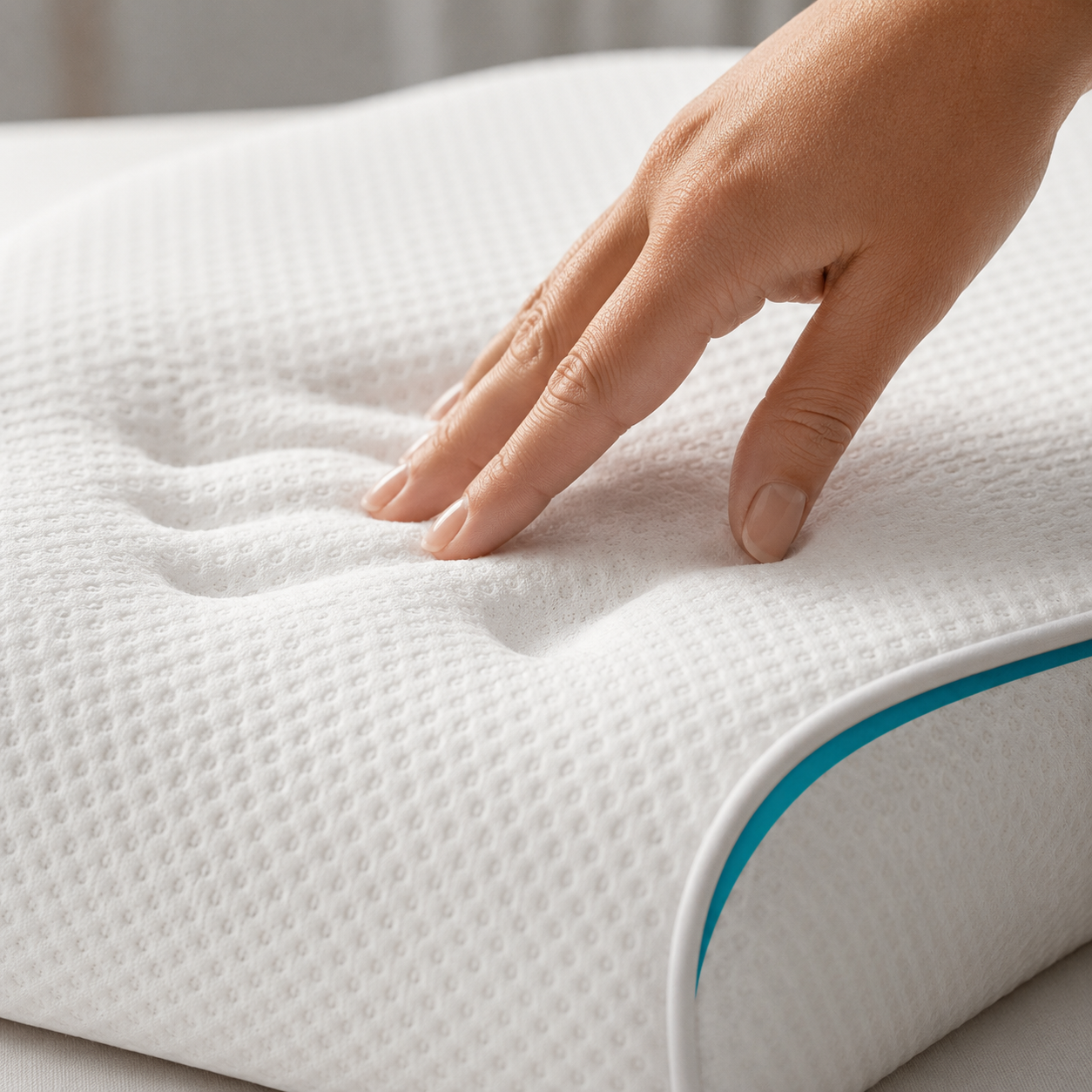 CervAlign Memory Foam Neck Pillow