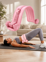 Hip Thrust Belt for Glute Training | Squat & Dumbbell Support