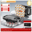 16-Head Muscle Relaxation Massage Gun