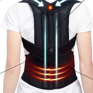 Posture Corrector Back Brace — Shoulder & Spine Support