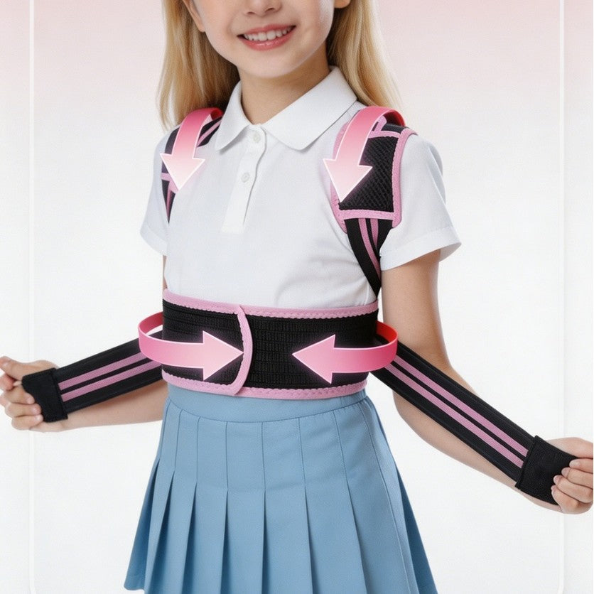 PostureKids Adjustable Youth Corrector