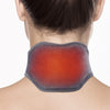 Neck Heating Pad FSA HSA Eligible USB Wearable Heating Pad for Neck Heated Neck Wrap for Pain Relief 3 Heat Auto Off Electric Thermal Hot Compress Neck Brace Heat Therapy for Soreness Stiffness