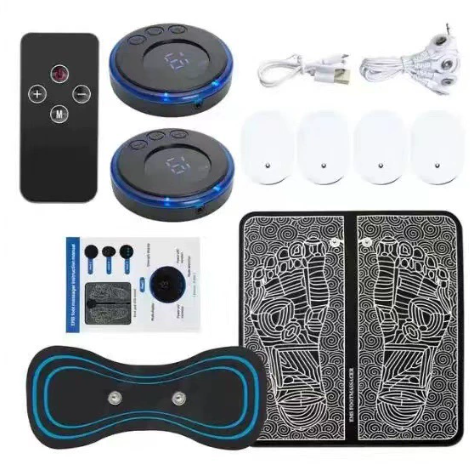 PulsePro Fascia Gun Deep Tissue Massager