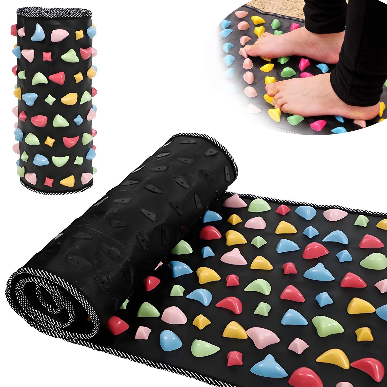 SootheStep Reflexology Foot Mat