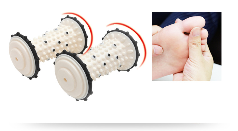 ArchEase Foot Roller Plantar Massager