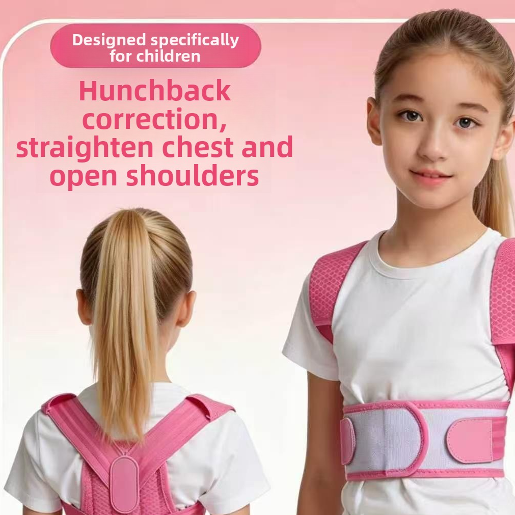 PostureKids Adjustable Youth Corrector