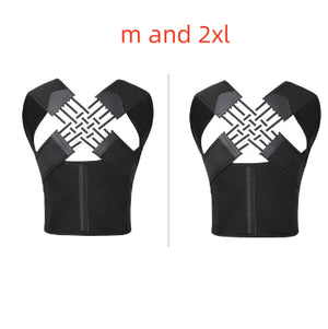 Posture Corrector Brace — Discreet Everyday Support