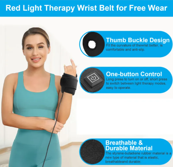 Infrared Pain Relief Band