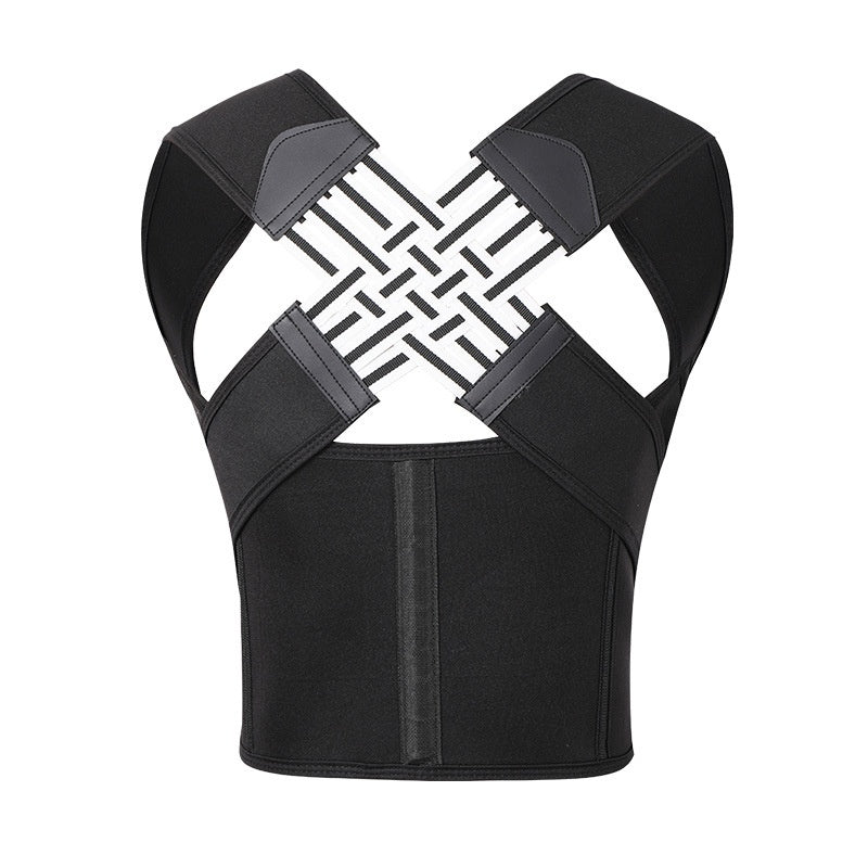 Invisible Posture Corrector Brace — Discreet Support