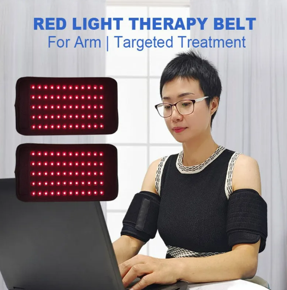 ThermaLight Red Light Healing Belt