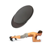 Core Sliders (2-Pack) — Dual-Sided Workout Gliding Discs