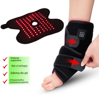 InfraHeal Ankle Infrared Therapy Wrap