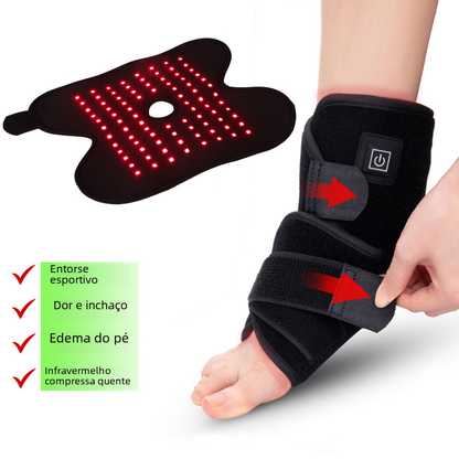 InfraHeal Ankle Infrared Therapy Wrap