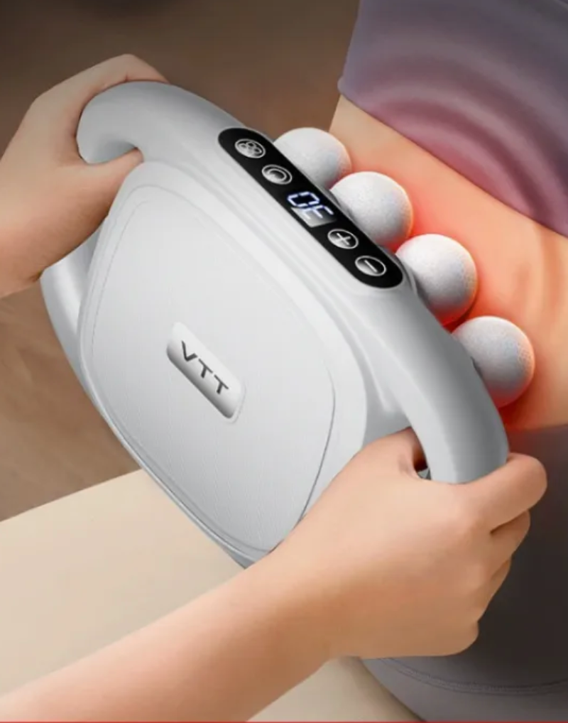 Multi-Mode Deep Tissue Massage Gun