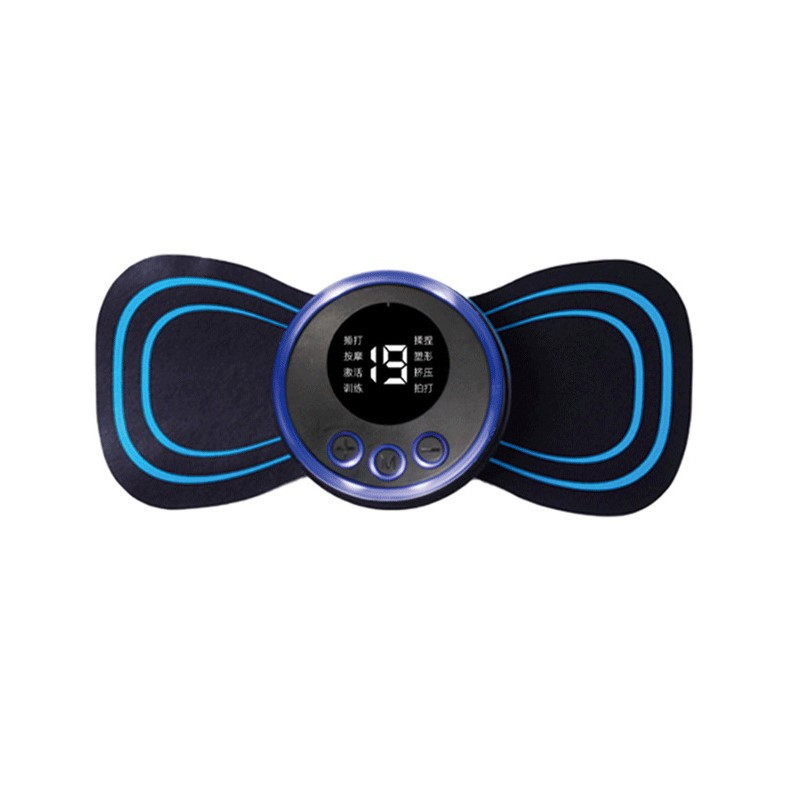 Shoulder & Neck Massager — Heated Deep Kneading Relief