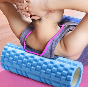 Muscle Recovery Foam Roller — Deep Tissue Relief