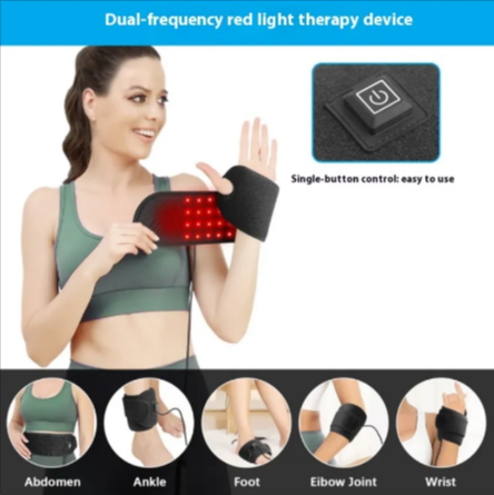 RedLight Infrared Heat Therapy Band