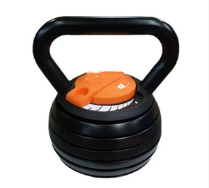 Adjustable Kettlebell Set — All-in-One Weight System
