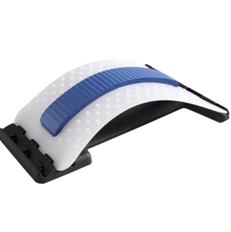 SpineEase Adjustable Back Stretcher