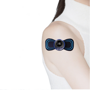 Shoulder & Neck Massager — Heated Deep Kneading Relief
