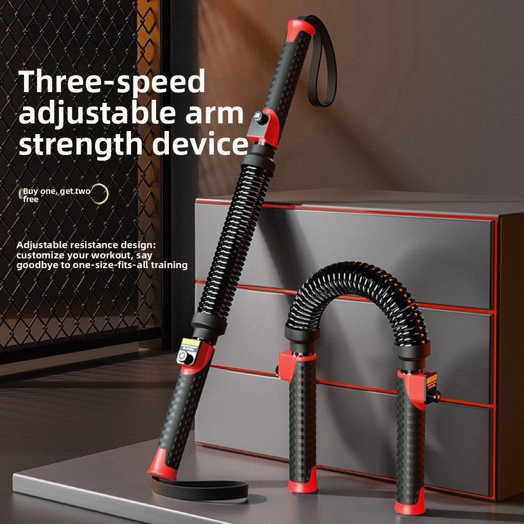 PowerFlex Chest & Arm Resistance Trainer