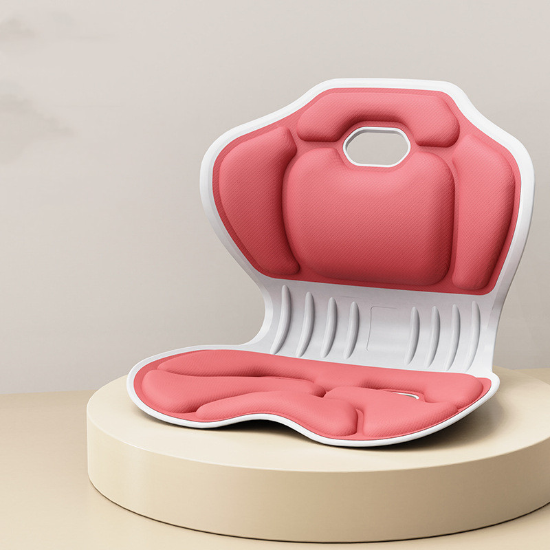 Petal Lumbar Cushion — Ergonomic Lower Back Support