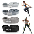 WeluvFit Full Body Resistance Band Set