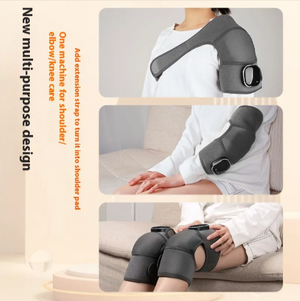 Graphene Self-Heating Knee Brace — Warming Support