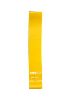 FlexiFit Yoga Resistance Bands — Full-Body Toning