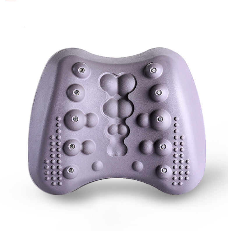 LumbarEase Support Pillow Massager