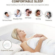 Ergonomic Memory Foam Pillow for Neck Pain Relief