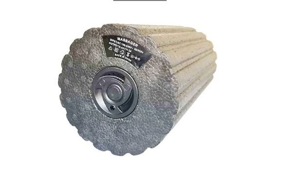 VibroFlex Electric Vibrating Yoga Roller